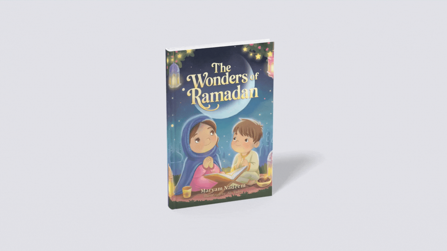Ramadan activity pack